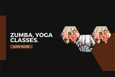 Zumba Yoga Classes